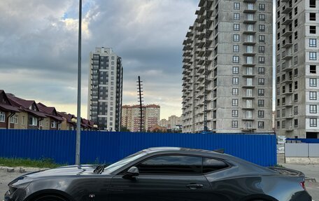 Chevrolet Camaro VI, 2018 год, 3 300 000 рублей, 2 фотография