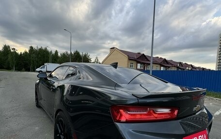 Chevrolet Camaro VI, 2018 год, 3 300 000 рублей, 4 фотография
