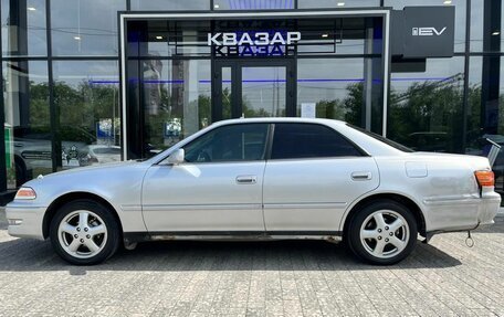 Toyota Mark II VIII (X100), 1996 год, 600 000 рублей, 4 фотография