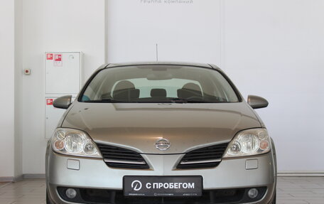 Nissan Primera III, 2006 год, 540 000 рублей, 2 фотография