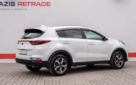 KIA Sportage IV рестайлинг, 2020 год, 2 499 000 рублей, 7 фотография