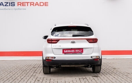 KIA Sportage IV рестайлинг, 2020 год, 2 499 000 рублей, 6 фотография