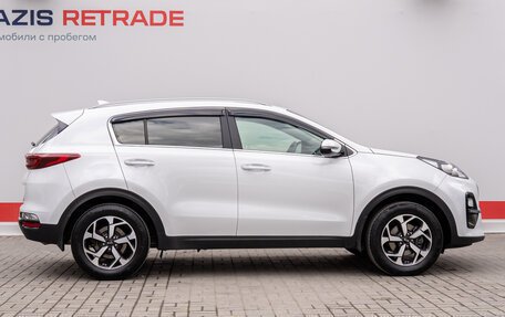 KIA Sportage IV рестайлинг, 2020 год, 2 499 000 рублей, 8 фотография