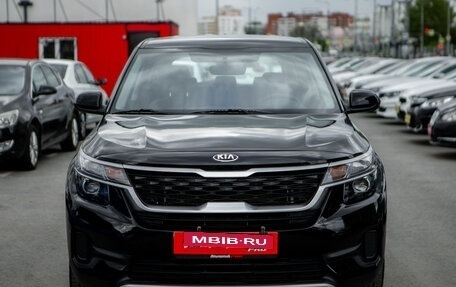 KIA Seltos I, 2020 год, 2 015 000 рублей, 4 фотография