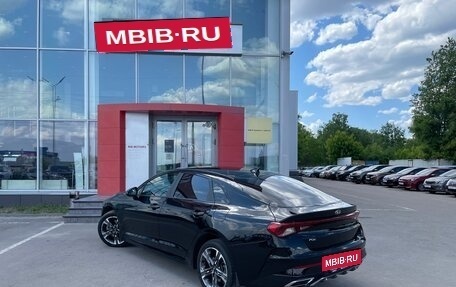 KIA K5, 2021 год, 2 500 000 рублей, 7 фотография