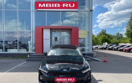 KIA K5, 2021 год, 2 500 000 рублей, 2 фотография