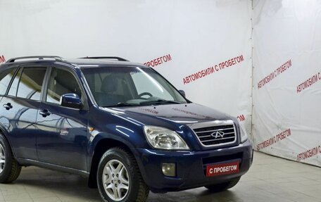 Chery Tiggo (T11), 2008 год, 509 000 рублей, 3 фотография