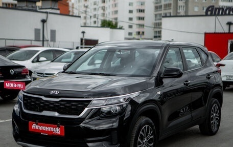 KIA Seltos I, 2020 год, 2 015 000 рублей, 2 фотография