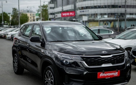 KIA Seltos I, 2020 год, 2 015 000 рублей, 5 фотография