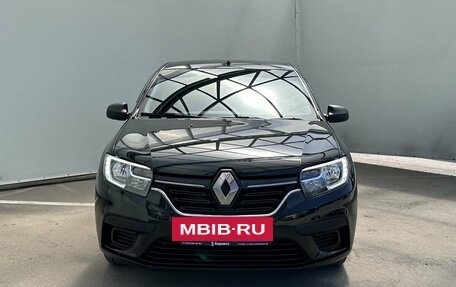 Renault Logan II, 2020 год, 960 000 рублей, 3 фотография