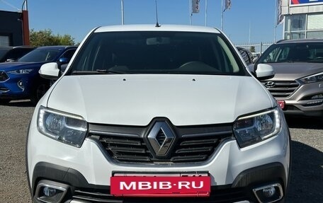 Renault Logan II, 2020 год, 1 470 000 рублей, 2 фотография
