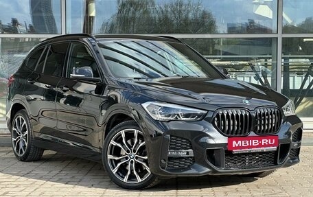 BMW X1, 2020 год, 3 880 000 рублей, 7 фотография