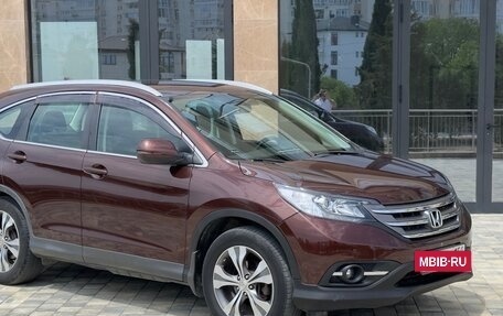 Honda CR-V IV, 2012 год, 2 330 000 рублей, 2 фотография