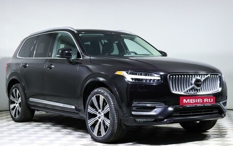 Volvo XC90 II рестайлинг, 2020 год, 5 950 000 рублей, 3 фотография