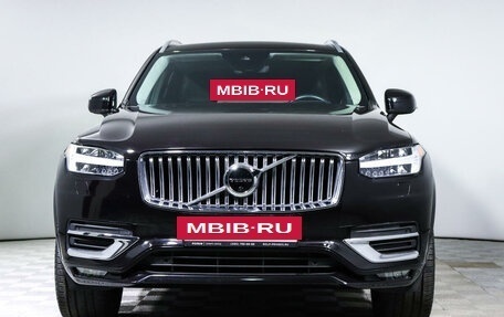 Volvo XC90 II рестайлинг, 2020 год, 5 950 000 рублей, 2 фотография