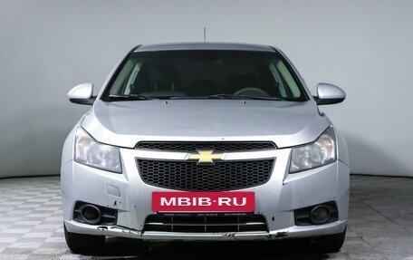 Chevrolet Cruze II, 2010 год, 450 000 рублей, 2 фотография