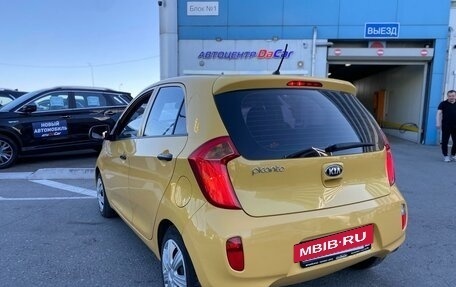 KIA Picanto II, 2013 год, 619 000 рублей, 2 фотография