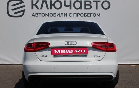 Audi A4, 2013 год, 1 385 000 рублей, 6 фотография