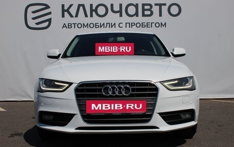 Audi A4, 2013 год, 1 385 000 рублей, 5 фотография