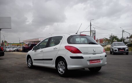 Peugeot 308 II, 2010 год, 649 000 рублей, 9 фотография