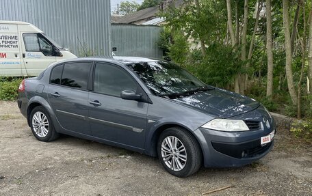 Renault Megane II, 2006 год, 595 000 рублей, 4 фотография