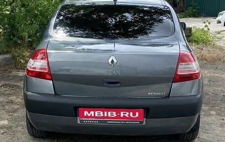 Renault Megane II, 2006 год, 595 000 рублей, 2 фотография