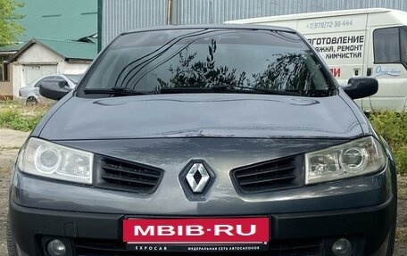 Renault Megane II, 2006 год, 595 000 рублей, 6 фотография