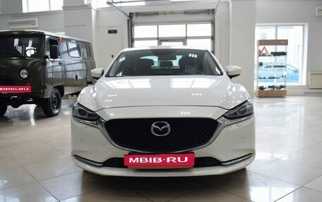 Mazda 6, 2021 год, 2 950 000 рублей, 2 фотография
