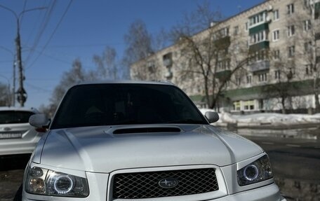 Subaru Forester, 2002 год, 1 200 000 рублей, 4 фотография