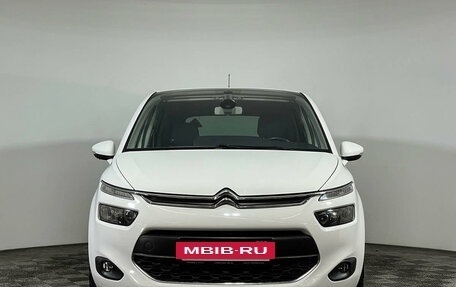 Citroen C4 Picasso II рестайлинг, 2016 год, 1 777 000 рублей, 2 фотография