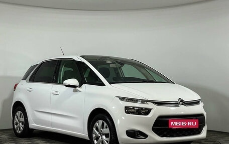 Citroen C4 Picasso II рестайлинг, 2016 год, 1 777 000 рублей, 3 фотография