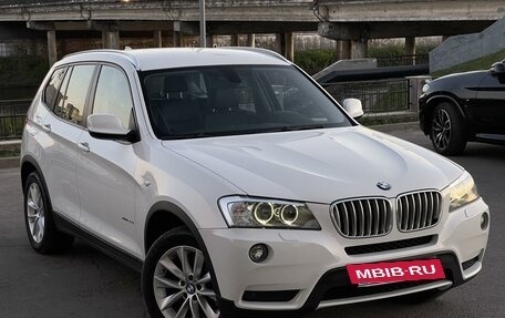 BMW X3, 2013 год, 2 799 000 рублей, 6 фотография