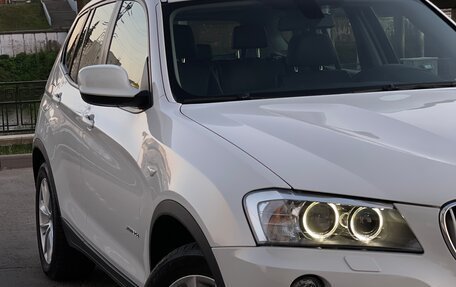 BMW X3, 2013 год, 2 799 000 рублей, 9 фотография