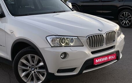 BMW X3, 2013 год, 2 799 000 рублей, 7 фотография