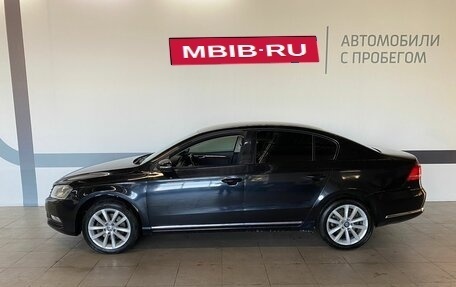 Volkswagen Passat B7, 2012 год, 999 000 рублей, 6 фотография