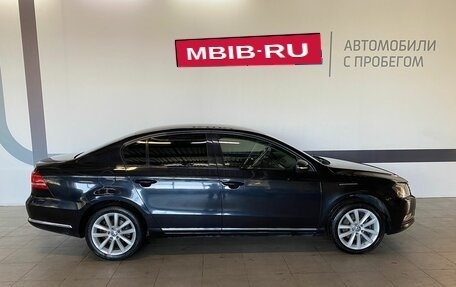 Volkswagen Passat B7, 2012 год, 999 000 рублей, 4 фотография