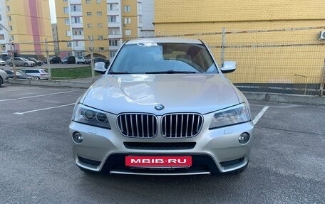 BMW X3, 2013 год, 2 фотография