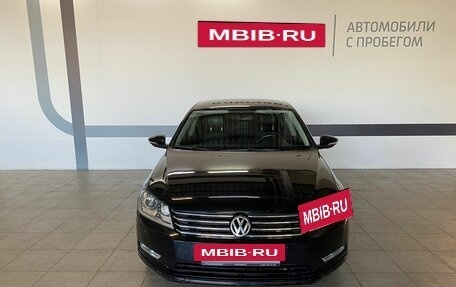 Volkswagen Passat B7, 2012 год, 999 000 рублей, 2 фотография