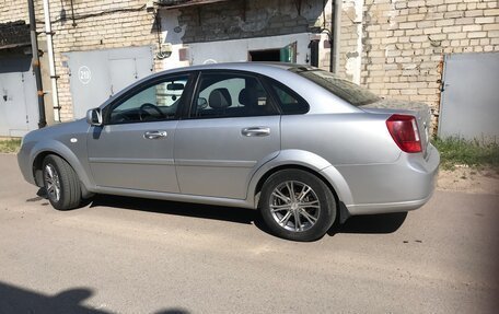 Chevrolet Lacetti, 2011 год, 612 000 рублей, 2 фотография