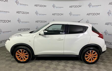 Nissan Juke II, 2012 год, 929 900 рублей, 3 фотография