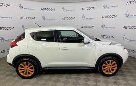 Nissan Juke II, 2012 год, 929 900 рублей, 4 фотография