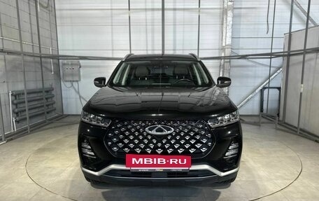 Chery Tiggo 7 Pro, 2021 год, 1 899 000 рублей, 2 фотография