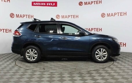 Nissan X-Trail, 2015 год, 1 815 000 рублей, 3 фотография