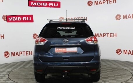 Nissan X-Trail, 2015 год, 1 815 000 рублей, 5 фотография