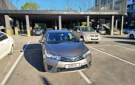 Toyota Corolla, 2013 год, 1 270 000 рублей, 3 фотография