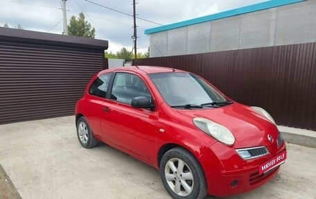 Nissan Micra III, 2009 год, 700 000 рублей, 5 фотография