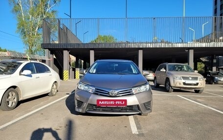 Toyota Corolla, 2013 год, 1 270 000 рублей, 2 фотография