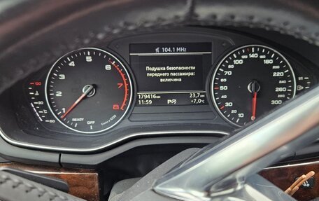 Audi A4, 2016 год, 2 050 000 рублей, 3 фотография