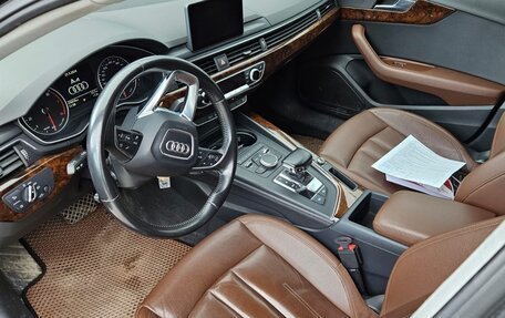 Audi A4, 2016 год, 2 050 000 рублей, 4 фотография