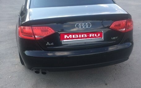 Audi A4, 2009 год, 1 130 000 рублей, 6 фотография